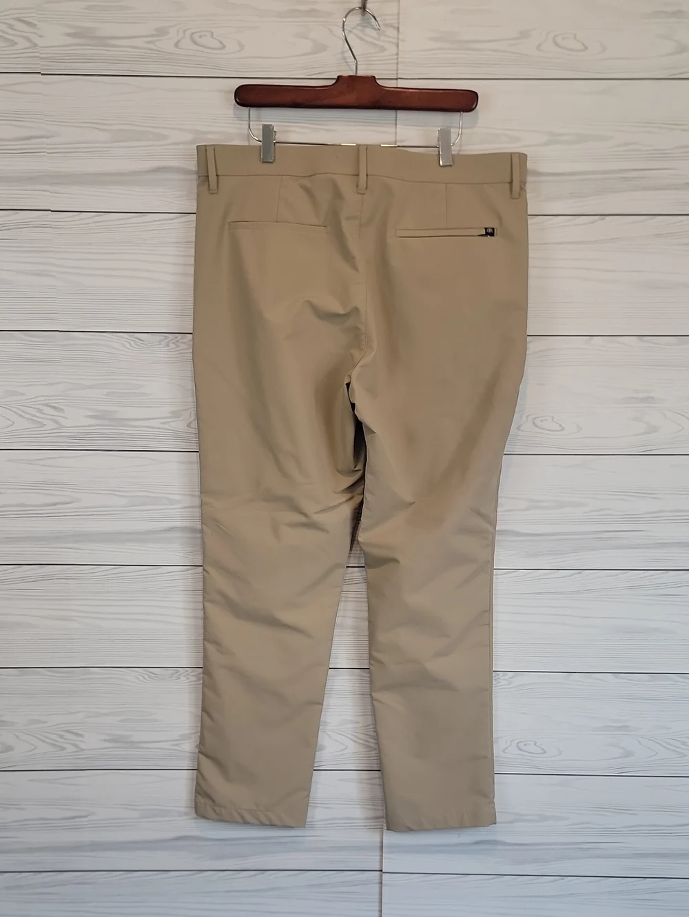Banana Republic tailored straight